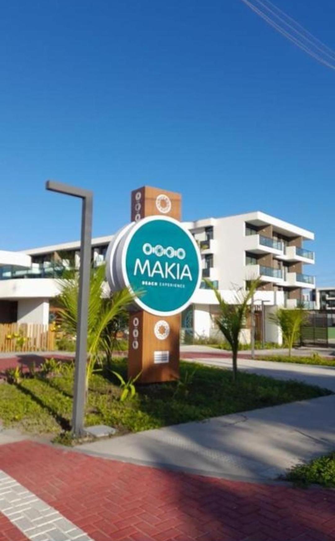 Flat Makia Beach Experience Muro Alto Porto de Galinhas Exterior foto