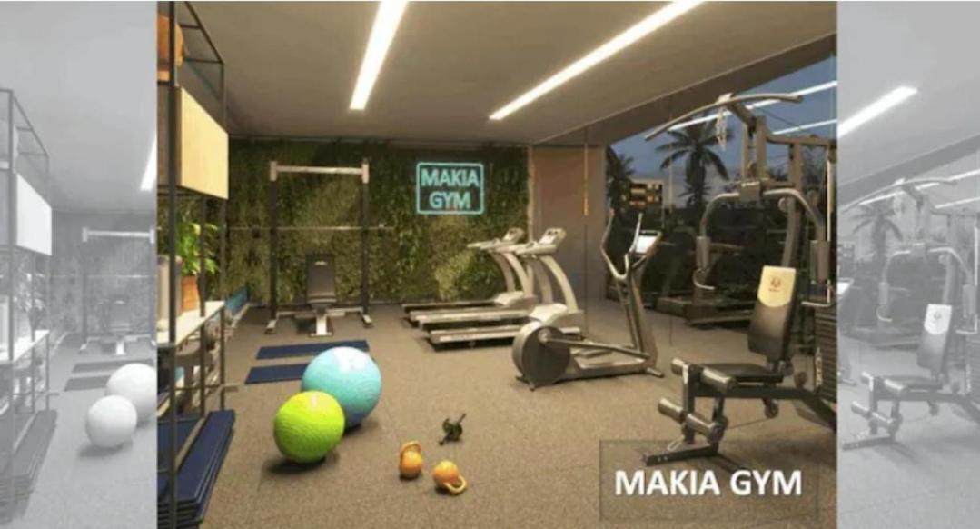Flat Makia Beach Experience Muro Alto Porto de Galinhas Exterior foto