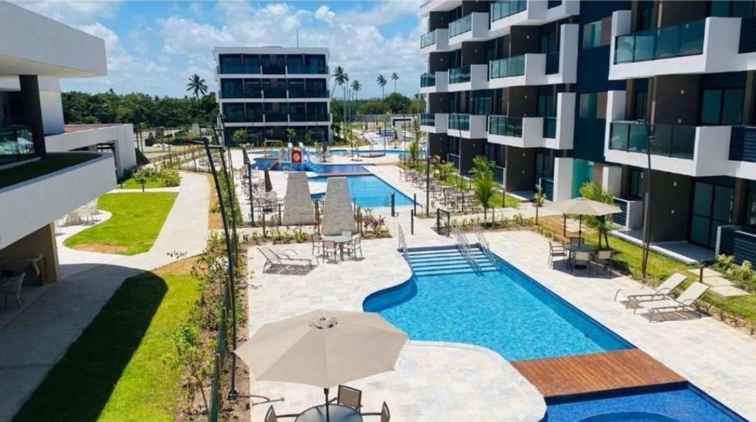 Flat Makia Beach Experience Muro Alto Porto de Galinhas Exterior foto