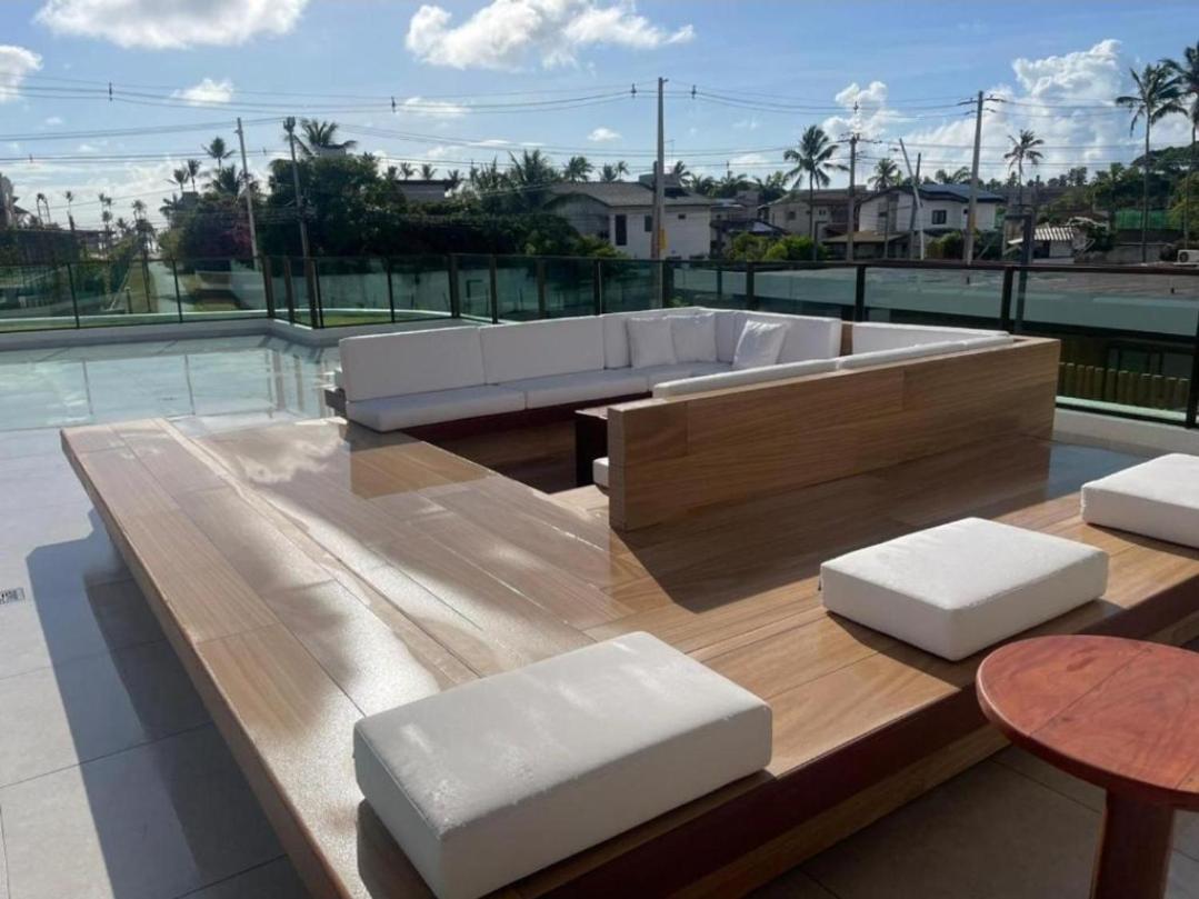 Flat Makia Beach Experience Muro Alto Porto de Galinhas Exterior foto